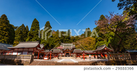Kirishima Shrine of Youth Kirishima Shrine of Youth 29888366
