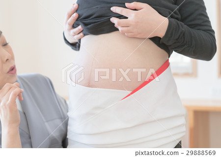 懷孕 孕婦 人 29888569