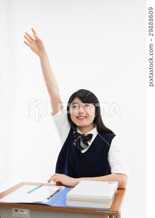 中學生 中學生 29888609