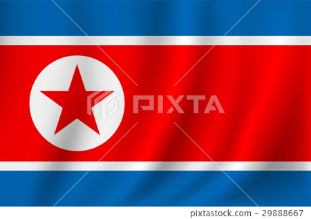 朝鮮國旗 29888667