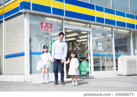 Family (convenience store) 29888673