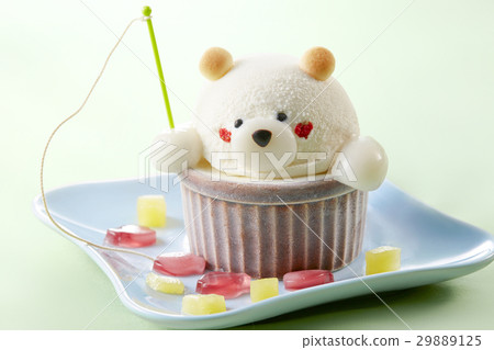 Kama chan fishing (ice cream · sweets) 29889125
