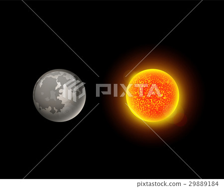 High quality sun planet galaxy astronomy earth 29889184