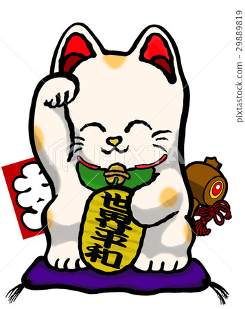 Lucky Cat - World Peace Lucky Cat - World Peace 29889819