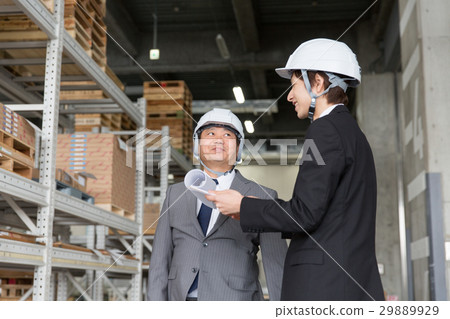 Warehouse staff Warehouse staff 29889929
