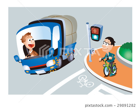 自行車交通安全,自行車和交通安全 自行車交通安全,自行車和交通安全 29891282