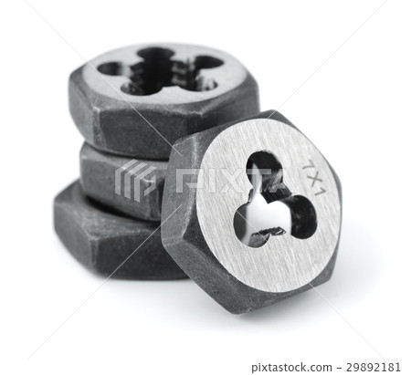 Thread cutting dies 29892181