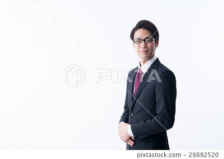 一個年輕的商人 一個年輕的商人 29892520