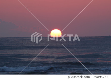 夕陽 29893262