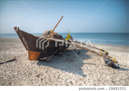 Goa is a state in the south-west of India 29893352