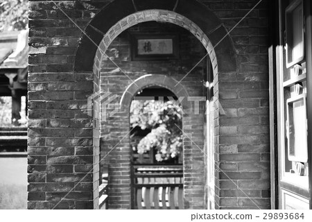 風景 建築 古蹟 廊 29893684