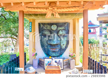 Daibutsu Ueno成功祈禱的大佛 Daibutsu Ueno成功祈禱的大佛 29893946