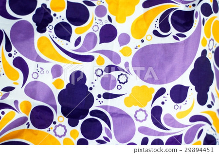 Multicolored pattern on white background 29894451