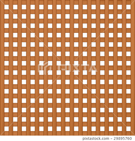 background texture of wooden slats overlap square 29895760