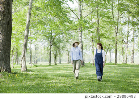 女性遠足 女性遠足 29896498
