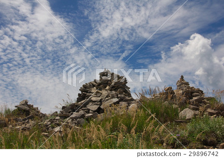 Scenery of the plateau Scenery of the plateau 29896742