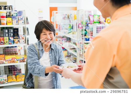 高級女子(便利店) 高級女子(便利店) 29896781