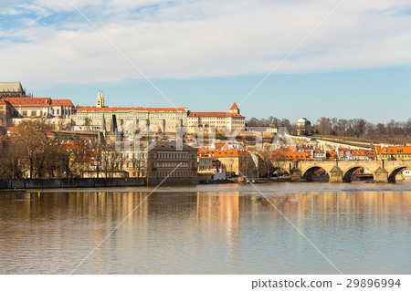 Prague Czech Republic panoramic view 29896994