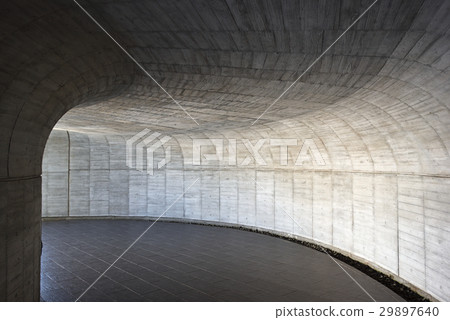 日月潭向山遊客中心,清水模建築 29897640