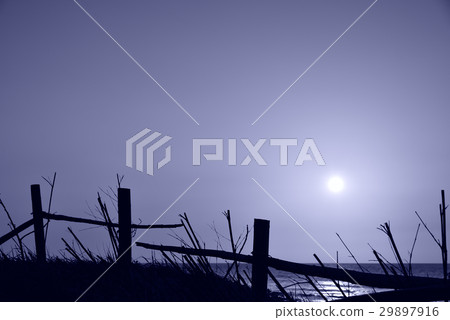 風景 海 夕陽 傍晚 風景 海 夕陽 傍晚 29897916