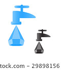 Drop from a faucet 29898156