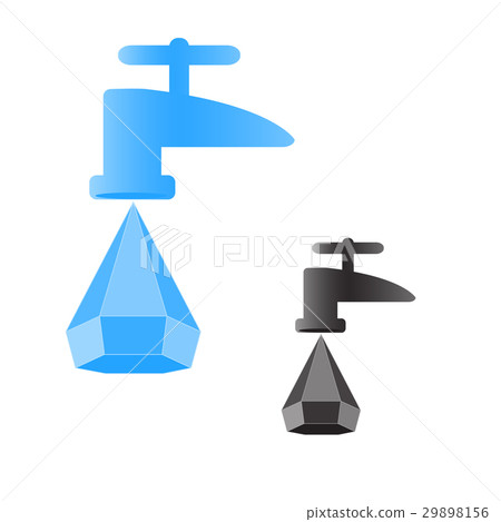 Drop from a faucet 29898156