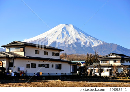 富士山 29898241