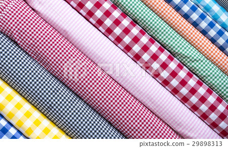 Background of the scrolls rolls colored colorful f 29898313