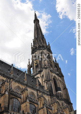 New Cathedral in Linz, Austria 29898510