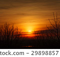 Dramatic landscape sunset 29898857