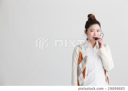 Operator · White Back Operator · White Back 29899885