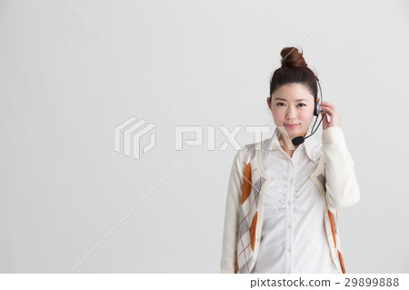 操作員·白背 操作員·白背 29899888