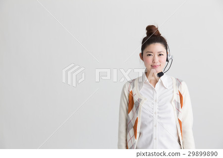 操作員·白背 操作員·白背 29899890