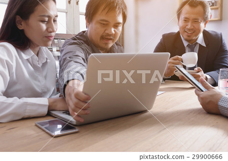 The team presented the results 29900666