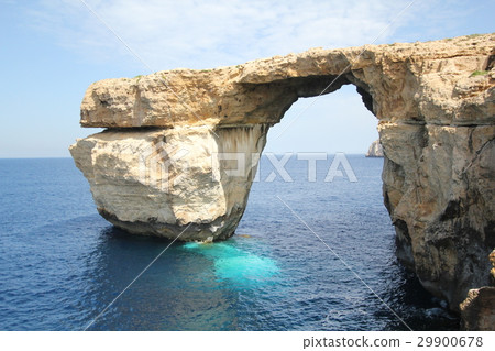 Azur window of Gozo Island Azur window of Gozo Island 29900678