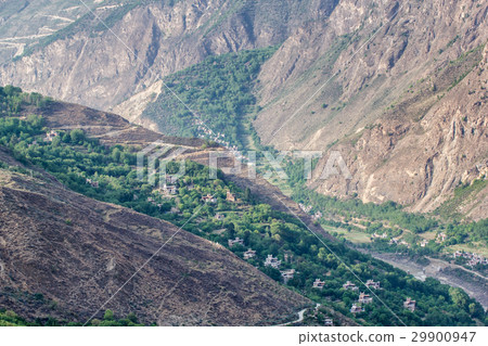 Danba County, Sichuan Province Danba County, Sichuan Province 29900947