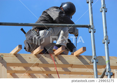 The top of the house 29903275