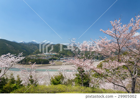View from Nanbu Mine 29905002