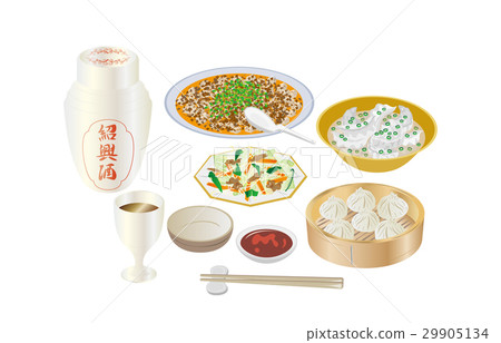 今天的黎明紹興酒和小碗 29905134