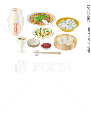 今天的黎明紹興酒和小碗 29905141