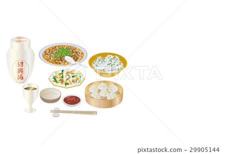 今天的黎明紹興酒和小碗 29905144