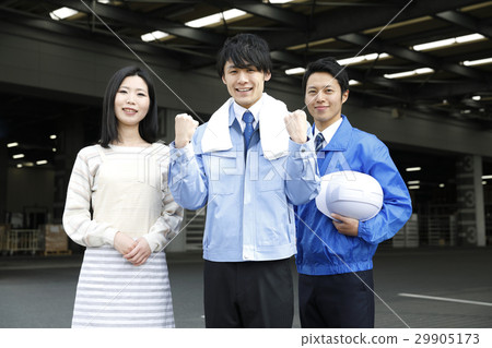 Distribution Business Image Warehouse Factory Production Transportation Transportation Logistics 29905173
