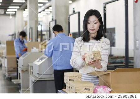 Distribution business image warehouse factory manufacturing transportation transportation logistics packaging inspection wrapping decoration Distribution business image warehouse factory manufacturing transportation transportation logistics packaging inspection wrapping decoration 29905861
