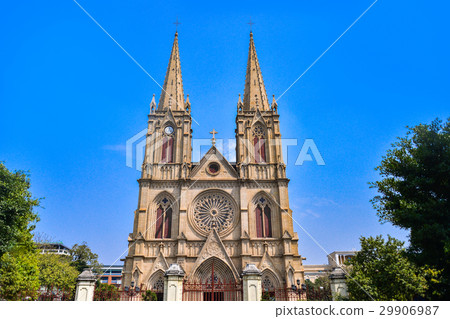 Sacred Heart Cathedral, Guangzhou, China 29906987