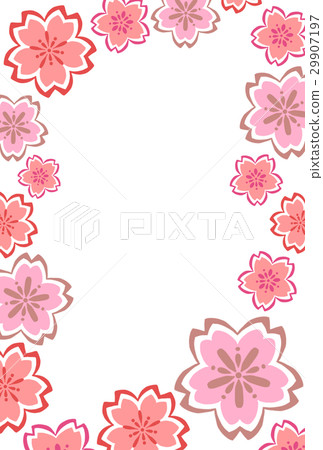 櫻桃賀卡 29907197