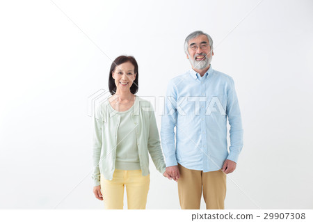 高級男女肖像 29907308