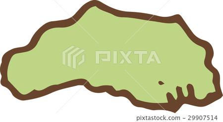 Japan map - Saitama ken Japan map - Saitama ken 29907514