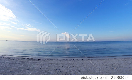 Beach in the Philippines Dawn 29908024