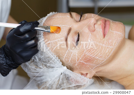 SMAS lifting Ultrasound 29908047
