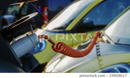 Power supply for electric car charging. Electric Power supply for electric car charging. Electric 29908617